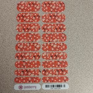 Jamberry Nail Wrap- Kyoto